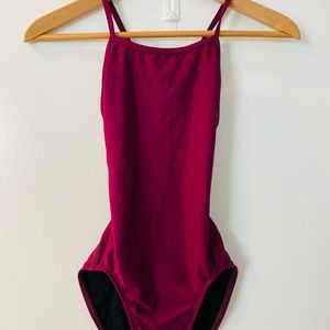 Jolyn “Devon” swimsuit size 26 Cabernet